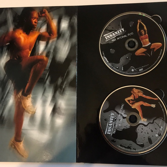 Insanity Workout Program - Picture 6 of 6